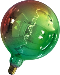 Calex - LED-lamp bail fil kalmar e27 4w 2k opal