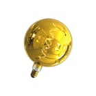 Calex - LED-lamp bail fil kalmar e27 4w 2k gold