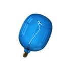 Calex - LED-lamp bail fil avesta e27 4w blue