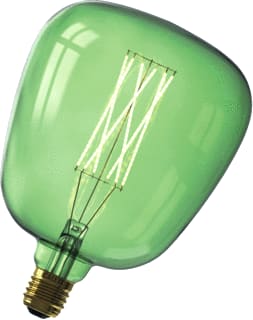 Calex - LED-lamp bail fil kiruna e27 4w green
