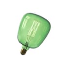 Calex - LED-lamp bail fil kiruna e27 4w green