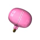 Calex - LED-lamp bail fil boden e27 4w 2k pink