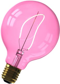 Calex - LED-lamp bail fil nora g95 e27 4w 2k