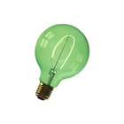 Calex - LED-lamp bail fil nora g95 e27 4w green
