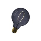 Calex - LED-lamp bail fil nora g95 e27 4w grey