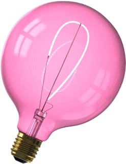 Calex - LED-lamp bail fil nora g125 e27 4w 2k