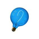 Calex - LED-lamp bail fil nora g125 e27 4w blue