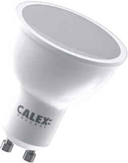 Calex - LED-lamp Bail Smart Par16 Gu10 5W Rgb+W