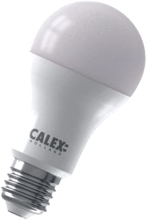 Calex - LED-lamp Bail Smart A60 E27 8.5W Rgb+W