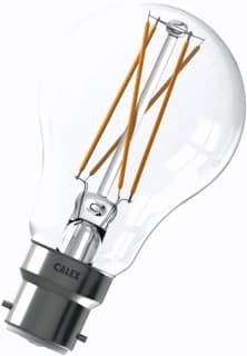 Calex - LED-lamp bail smart a60 b22d 7w clear