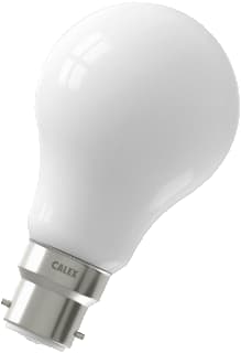 Calex - LED-lamp bail smart a60 b22d 7w opal