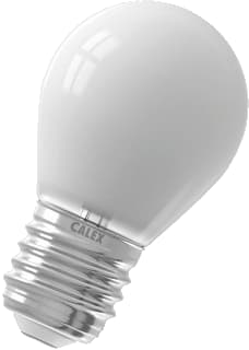 Calex - LED-lamp Bail Smart G45 E27 4.5W Opal