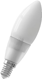 Calex - LED-lamp bail smart c35 e14 4.5w opal