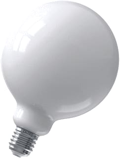 Calex - LED-lamp Bail Smart G125 E27 7.5W Opal