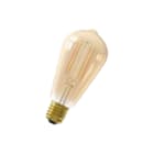 Calex - LED-lamp bail smart st64 e27 7w gold