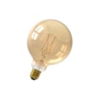Calex - LED-lamp Bail Smart G125 E27 7W Gold