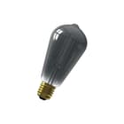 Calex - LED-lamp bail smart st64 e27 7w grey