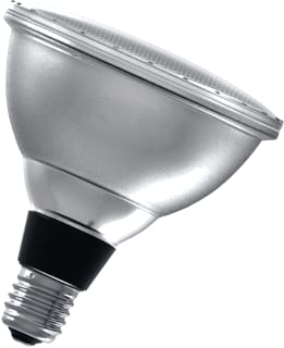 Calex - LED-lamp bail e27 par38 12-24v 14w/830