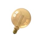 Calex - LED-lamp Bail Fil Crown G125 E27 Gold