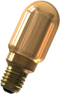 Calex - LED-lamp Bail Fil Crown T45 E27 Gold