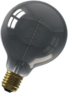 Calex - LED-lamp bail fil g95 e27 4w 2100k dim
