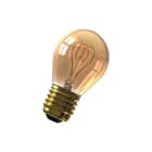 Calex - LED-lamp bail fil g45 e27 4w 2100 gold