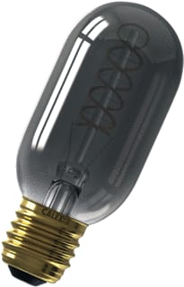 Calex - LED-lamp bail fil t45 e27 4w 2100k dim