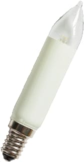 MK - LED-lamp bail bulb e14 8-34v ww cl vp2