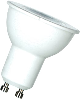 Tungsram - LED-lamp tun gu10 6w dim 840 35d