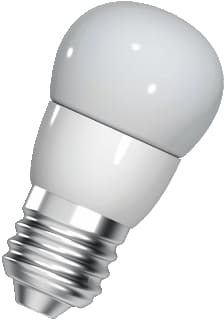 Tungsram - LED-lamp bail tun led5.5/p45/827/e27/fr