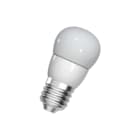Tungsram - LED-lamp bail tun led5.5/p45/827/e27/fr