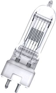 Osram - Studio-, projectie- en fotolamp Bail 64680 500W Gy9.5 Fs1