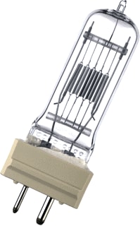 Osram - Studio-, projectie- en fotolamp Bail Cp/72 2000W 240V Gy16 Fs1