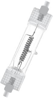 Osram - Studio-, projectie- en fotolamp bail fex p2/27 2000w rx7s fs1