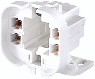 Bailey - Lampfitting lampholder screw fix hori