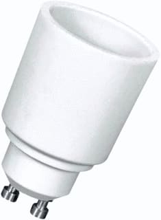 Bailey - Lampfitting Lampholder Gu10 To E27