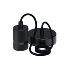 Calex - Lampfitting Bail Pendant 1.5M Grey E27