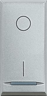 Bticino - Axolute Installatieschakelaar axo tech schak 2p 16ax