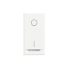 Bticino - Axolute Installatieschakelaar axo white schak 2p 16ax