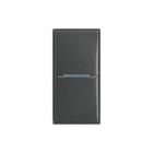 Bticino - Axolute Drukcontact Axo Antr Pulsdr 2Xno 1M