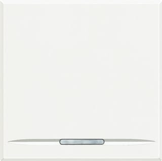 Bticino - Axolute Installatieschakelaar Axo White Kruisschak 2M