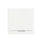 Bticino - Axolute Installatieschakelaar Axo White Kruisschak 2M