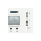Bticino - Axolute Bewegingsschakelaar (compleet) axo white bewmelder schak