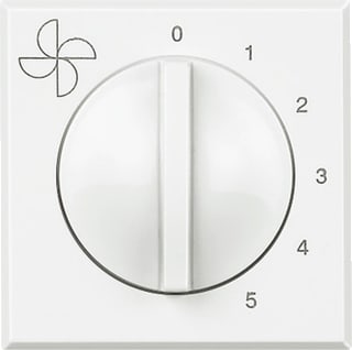 Bticino - Axolute Drie-standenschakelaar Axo White 4 Standensch 1M