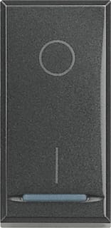 Bticino - Axolute Installatieschakelaar Axo Antraci Schak 2P 16Ax