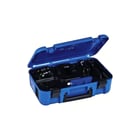 Geberit - Mapress Compatibiliteit 2 Persbek/persketting v persfitting Mapr Persslingers 2