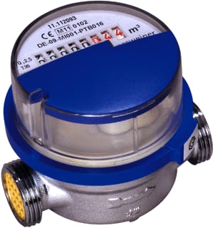 Meibes - Watermeter M1274511B3