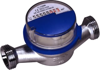 Meibes - Watermeter m1274711b3