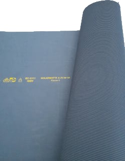 Preising - Infral Isolatiemat Mat Om Op Te Staan 1Mx10M