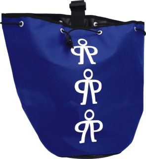 Preising - Infral Toeb./onderd. persoonlijke veiligh. opbergtas pbm's, blauw